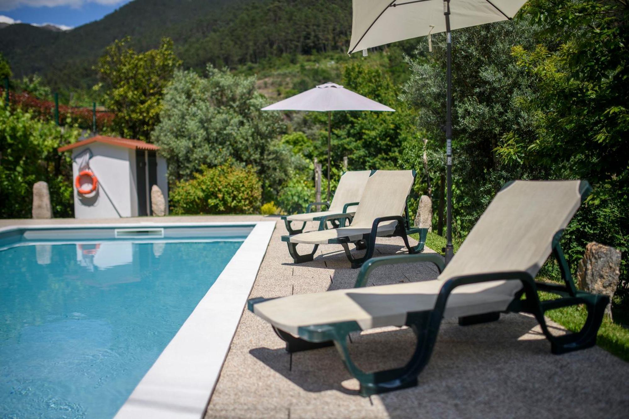 Afonso'S House Geres I Villa Braga Exterior photo